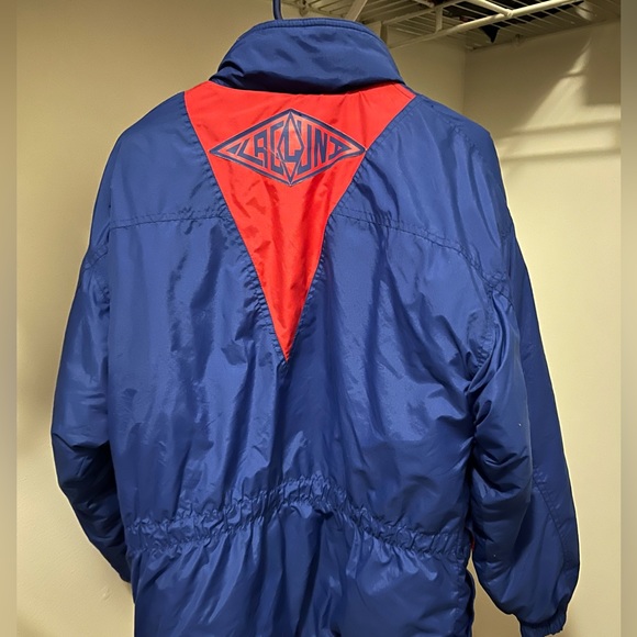 Laguna Vintage Windbreaker/Puffer Jacket - Picture 3 of 3